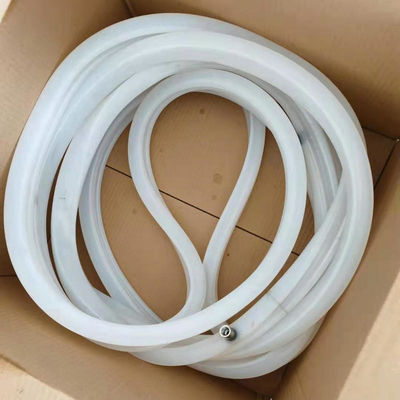 Extrusion Welding Process Inflatable Sealing Gasket with 60±5A Hardness