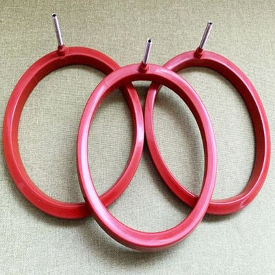 Extrusion Welding Process Inflatable Sealing Gasket with 60±5A Hardness