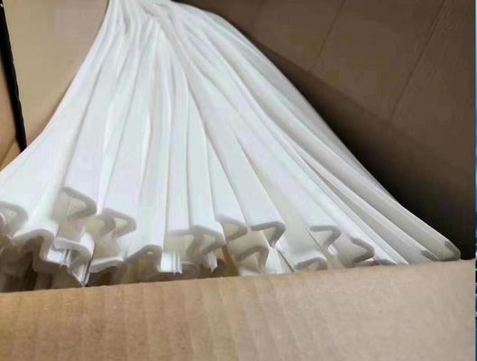 Door Window Seal Strip Hardness 20-90 Shore Rubber Material with Weather Stripping