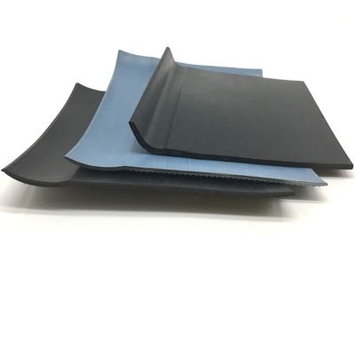 Easy-to-Install Rubber Wall Cove Base with Toe Choice from RAL Code or Pantone Code