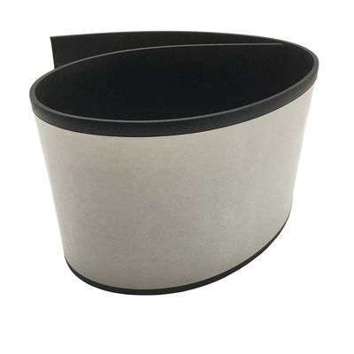 Easy-to-Install Rubber Wall Cove Base with Toe Choice from RAL Code or Pantone Code