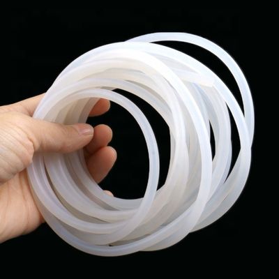 Customized Silicone Sponge Seal Foam Rubber Cord for Your Drawing or Samples