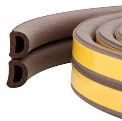EPDM Rubber Seal Strip Gasket for Door Windows Enhance the Look of Your Property