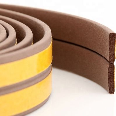 EPDM Rubber Seal Strip Gasket for Door Windows Enhance the Look of Your Property