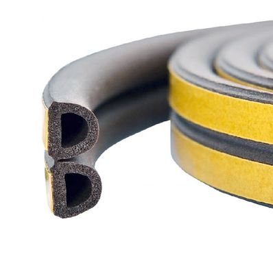 EPDM Rubber Seal Strip Gasket for Door Windows Enhance the Look of Your Property