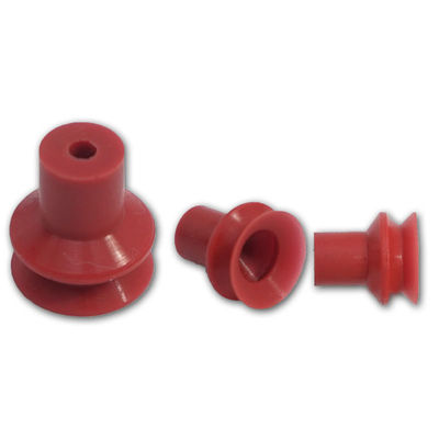 Machine Seal Silicone Suction Cup with Custom Rubber Molding Parts and Printing Logo