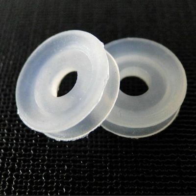 Machine Seal Silicone Suction Cup with Custom Rubber Molding Parts and Printing Logo