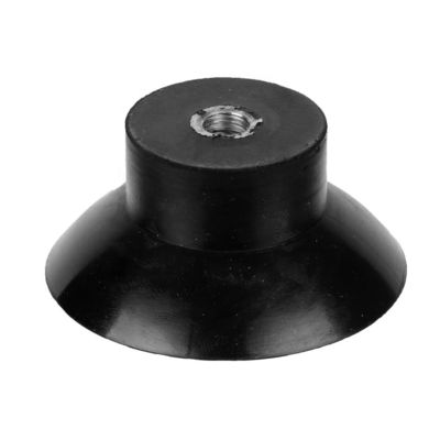 Machine Seal Silicone Suction Cup with Custom Rubber Molding Parts and Printing Logo