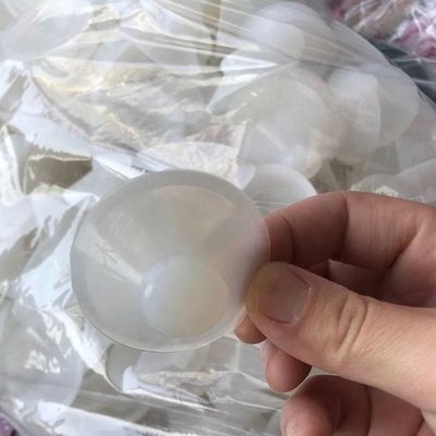 Machine Seal Silicone Suction Cup with Custom Rubber Molding Parts and Printing Logo