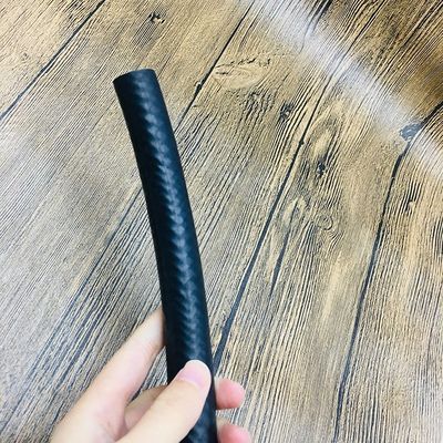 5mm 13/64" ID x 8mm 5/16" OD 8.2Ft/2.5M NBR Petrol Hose Engine Pipe Tubing Material
