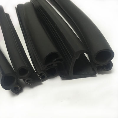 Co Extrusion V Shape Rubber Seal EPDM Foam Gasket for Cars and Other Vehicles