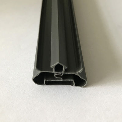 Plastic Seal Gasket Profile for Custom Made Refrigerator Cold Storage Door Extrusion