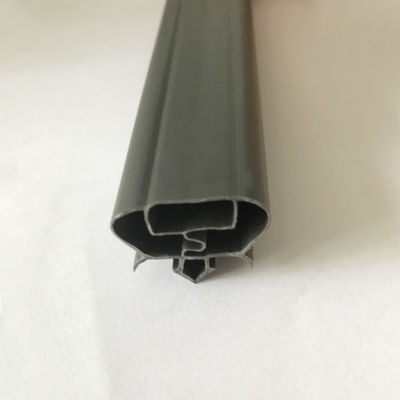 Plastic Seal Gasket Profile for Custom Made Refrigerator Cold Storage Door Extrusion