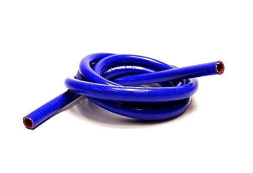 Customizable Thickness Flexible Corrugated Silicone Hose for Various Applications