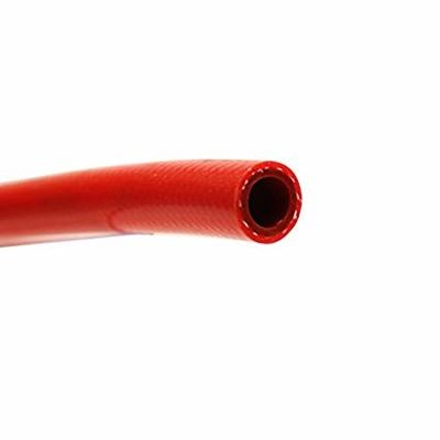 Customizable Thickness Flexible Corrugated Silicone Hose for Various Applications