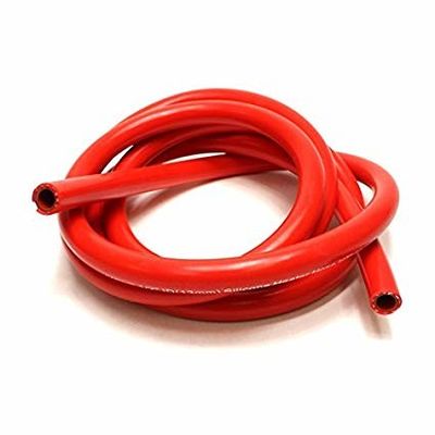 Customizable Thickness Flexible Corrugated Silicone Hose for Various Applications