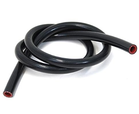 Customizable Thickness Flexible Corrugated Silicone Hose for Various Applications