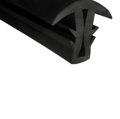 Hardness 20-90 Shore Solar Pv Panel T Shape Rubber Gasket Seal with Custom Size