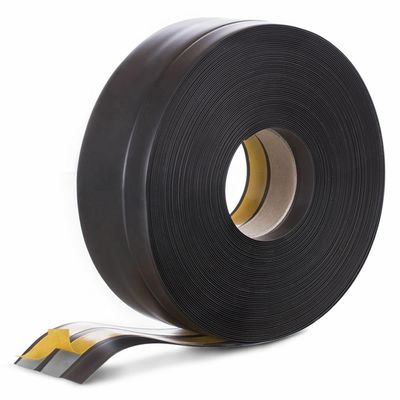 Extrusion Processing Service Vinyl PVC Skirting Board for Sturdy Wall Protection