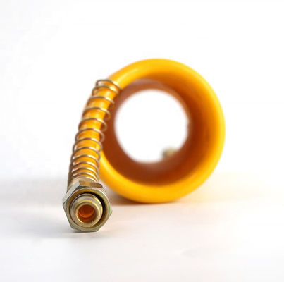 1-5 Layers Polyester Interlayers PA12 Coil Air Hose 6M Length for Cutting Service