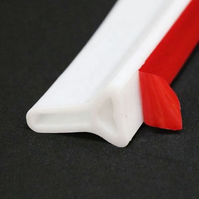 3M Tape Silicone Water Retaining Strip Water Stopper Shower Barrier