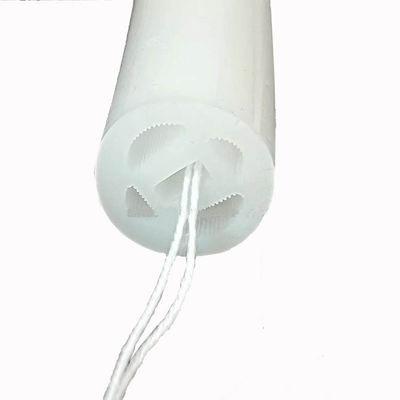 Waterproof Silicone Channel for 10mm Blue LED Strip Lights Sample and Installation