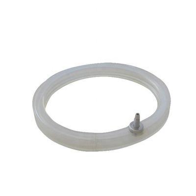 Custom Size Inflatable Silicone Rubber Seal for Sealing Chemical Processing Equipment