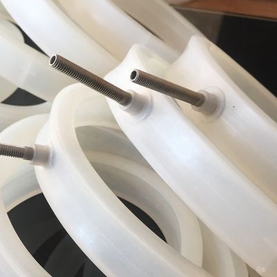 Custom Size Inflatable Silicone Rubber Seal for Sealing Chemical Processing Equipment