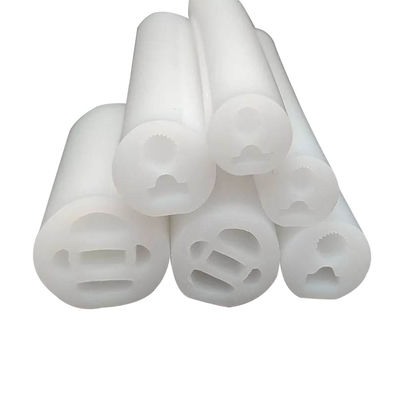 Waterproof Silicone Channel for 10mm Blue LED Strip Lights Sample and Installation