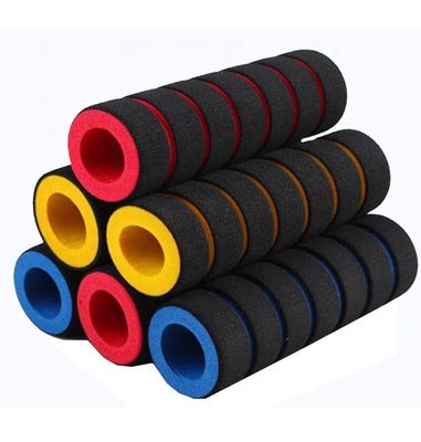 Silicone Rubber Foaming Handle Grip Non-Slip and Cuttable Processing for Improved Grip