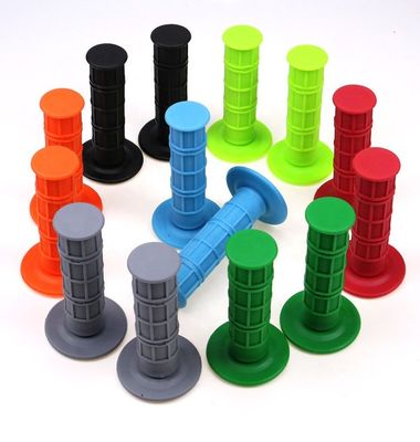 Silicone Rubber Foaming Handle Grip Non-Slip and Cuttable Processing for Improved Grip