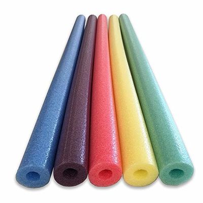 Customized EPE Foam Rod for Floating Swimming Water Pool Noodle Tube Customized Design