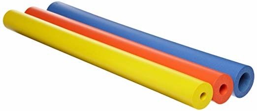 Customized EPE Foam Rod for Floating Swimming Water Pool Noodle Tube Customized Design