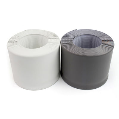 10mm Black PVC Skirting Board The Ultimate Solution for Wall and Floor Decoration