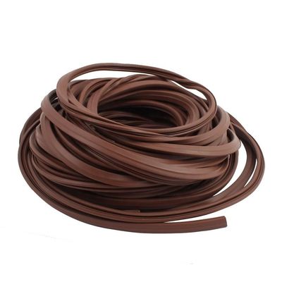 Processing Service Cutting Water Resistant TPE Extrusion Timber Window Seal Strip