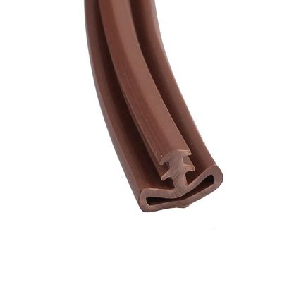 Processing Service Cutting Water Resistant TPE Extrusion Timber Window Seal Strip