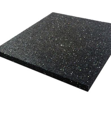 Anti-Vibration Damper Rubber Mats for Washing Machine Made from Recycled Rubber Granules