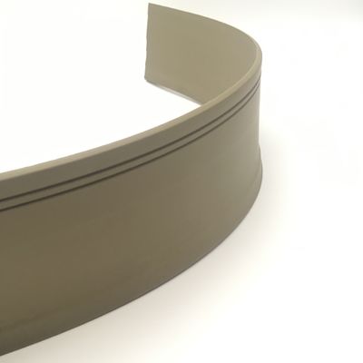 NR Sample 5-7days Vinyl Wall Baseboard Plastic PVC Skirting Cove Base