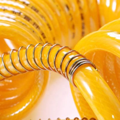 12mm Screw ID Pneumatic Spiral Hose for Air Brake -40F--200F in Truck/Trailer Parts