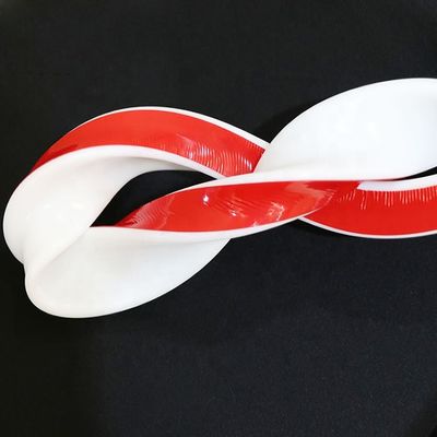 Customizable Self Adhesive Silicone Shower Water Stopper for Bathroom Threshold Barrier