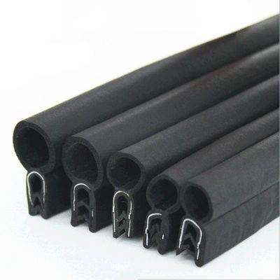Windscreen Rubber Seal TPE for Car Door Window Weatherstrip in Automotive Industry