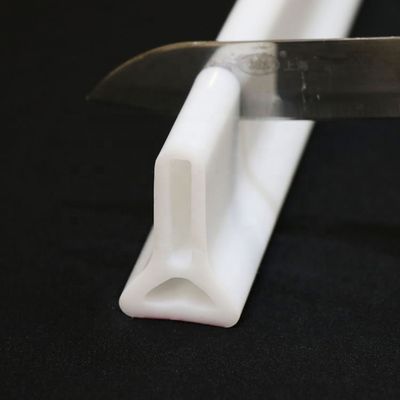 Customizable Self Adhesive Silicone Shower Water Stopper for Bathroom Threshold Barrier