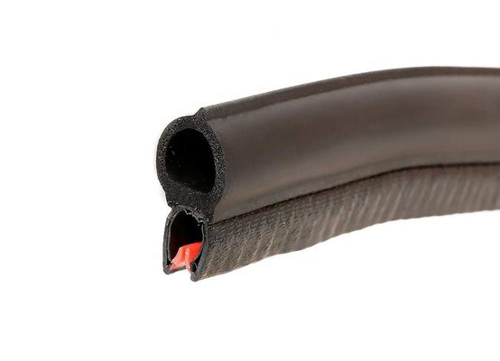 Windscreen Rubber Seal TPE for Car Door Window Weatherstrip in Automotive Industry