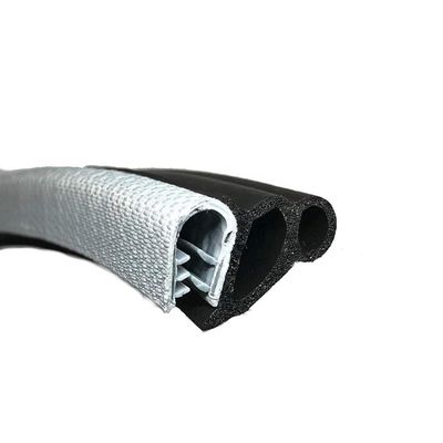Windscreen Rubber Seal TPE for Car Door Window Weatherstrip in Automotive Industry