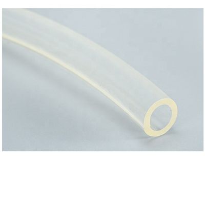 Customize Silicone Rubber Hose Tube for Peristaltic Pump 2.5mm Thickness and Durable