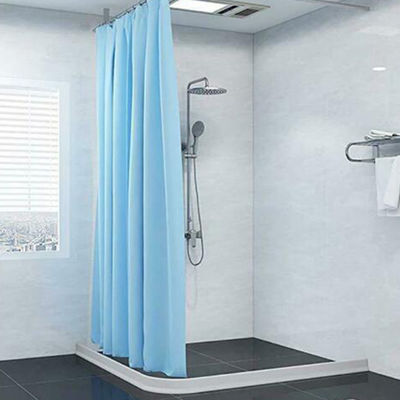 Installation Made Easy 39 Inch Water Dam for Shower Stall Strong Adhesive Glue Included
