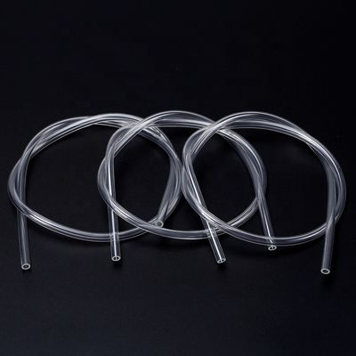 Customize Silicone Rubber Hose Tube for Peristaltic Pump 2.5mm Thickness and Durable