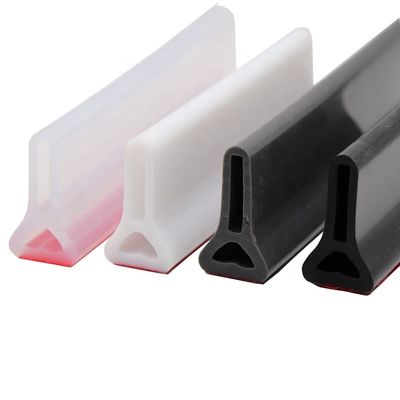 Silicone Collapsible Shower Water Dam Barrier Water Stopper for Your Bathroom Upgrade