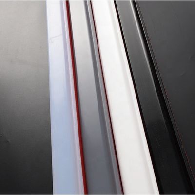 Silicone Collapsible Shower Water Dam Barrier Water Stopper for Your Bathroom Upgrade