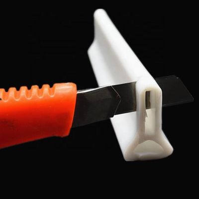 Silicone Collapsible Shower Water Dam Barrier Water Stopper for Your Bathroom Upgrade